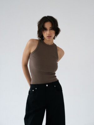 koszulka LINEA khaki