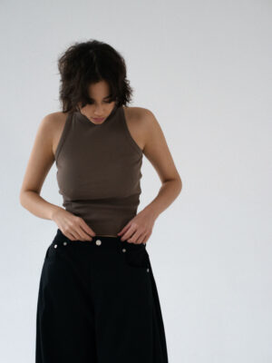 koszulka LINEA khaki