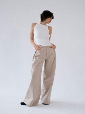 koszulka LINEA off-white