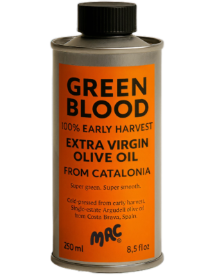 oliwa GREEN BLOOD