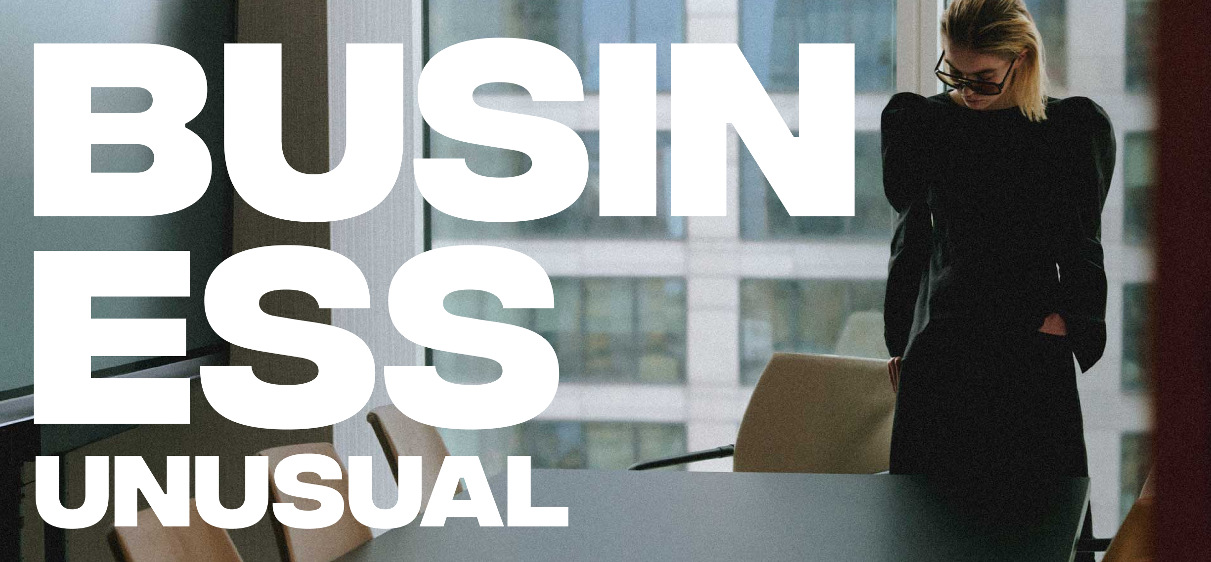 Spring Summer 2025 collection editorial