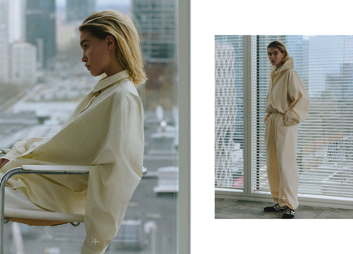 Marynarka main spódnica amieu