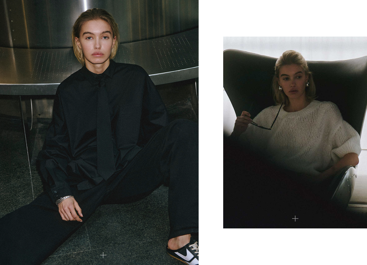 Marynarka main spódnica amieu