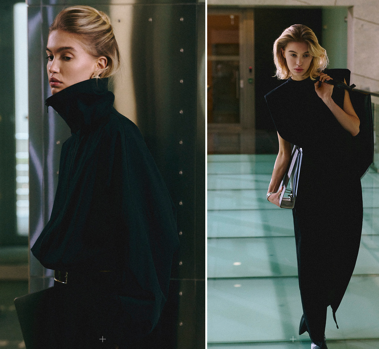 Marynarka main spódnica amieu