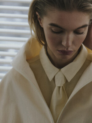 krawat MIEL buttermilk