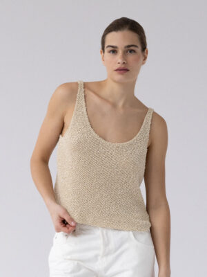 top DOCEUR beige