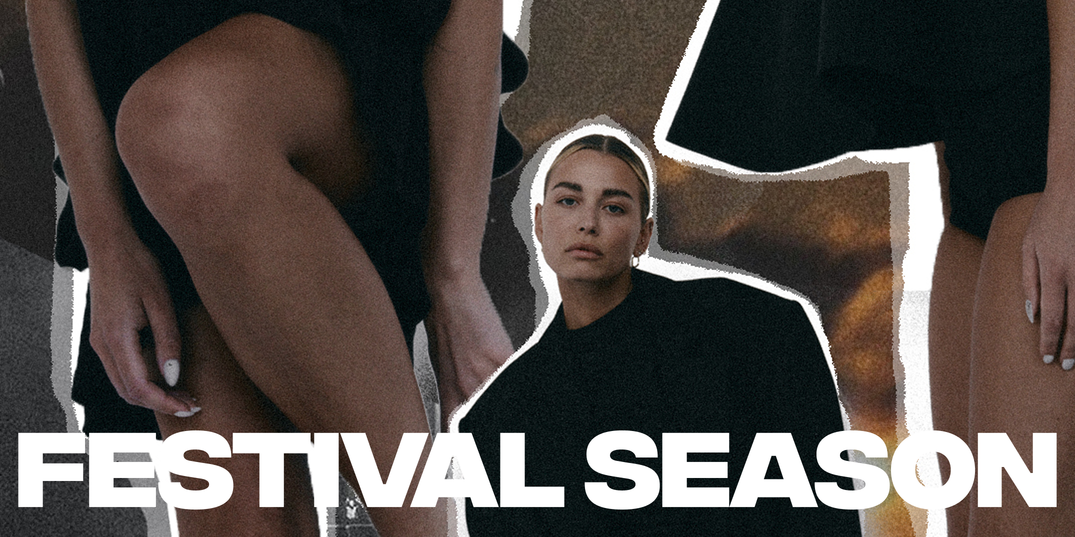 Spring Summer 2025 collection editorial