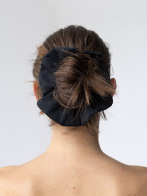 scrunchie CHII black