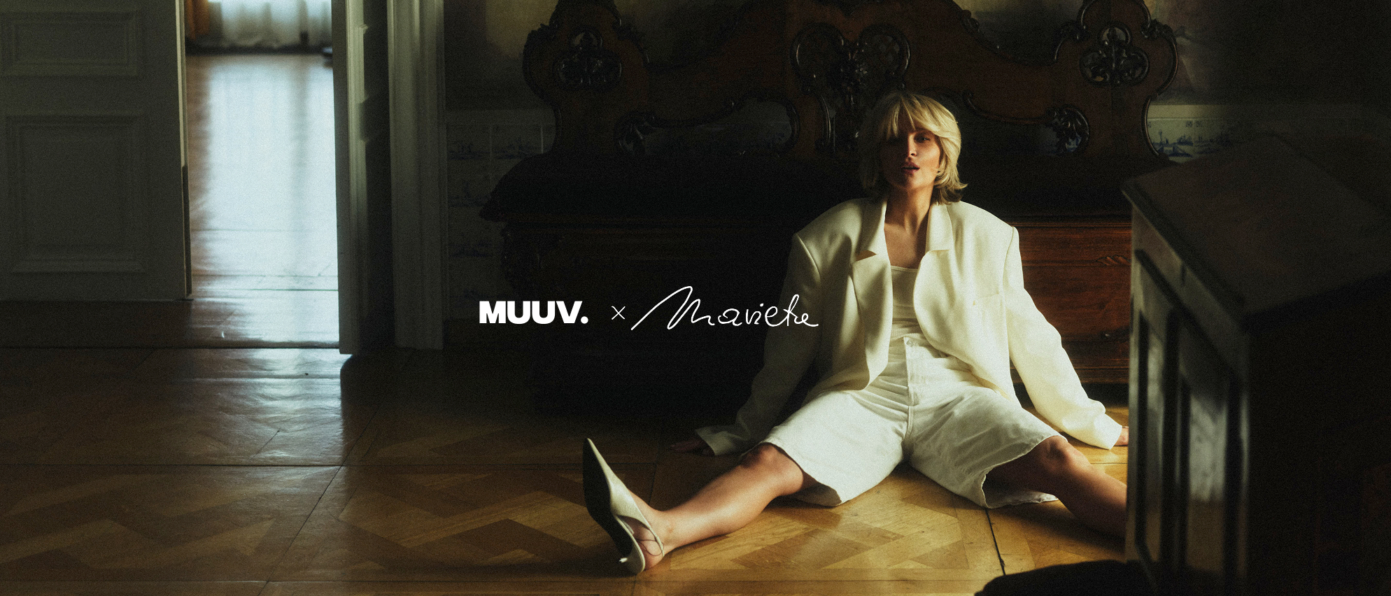Spring Summer 2025 collection editorial